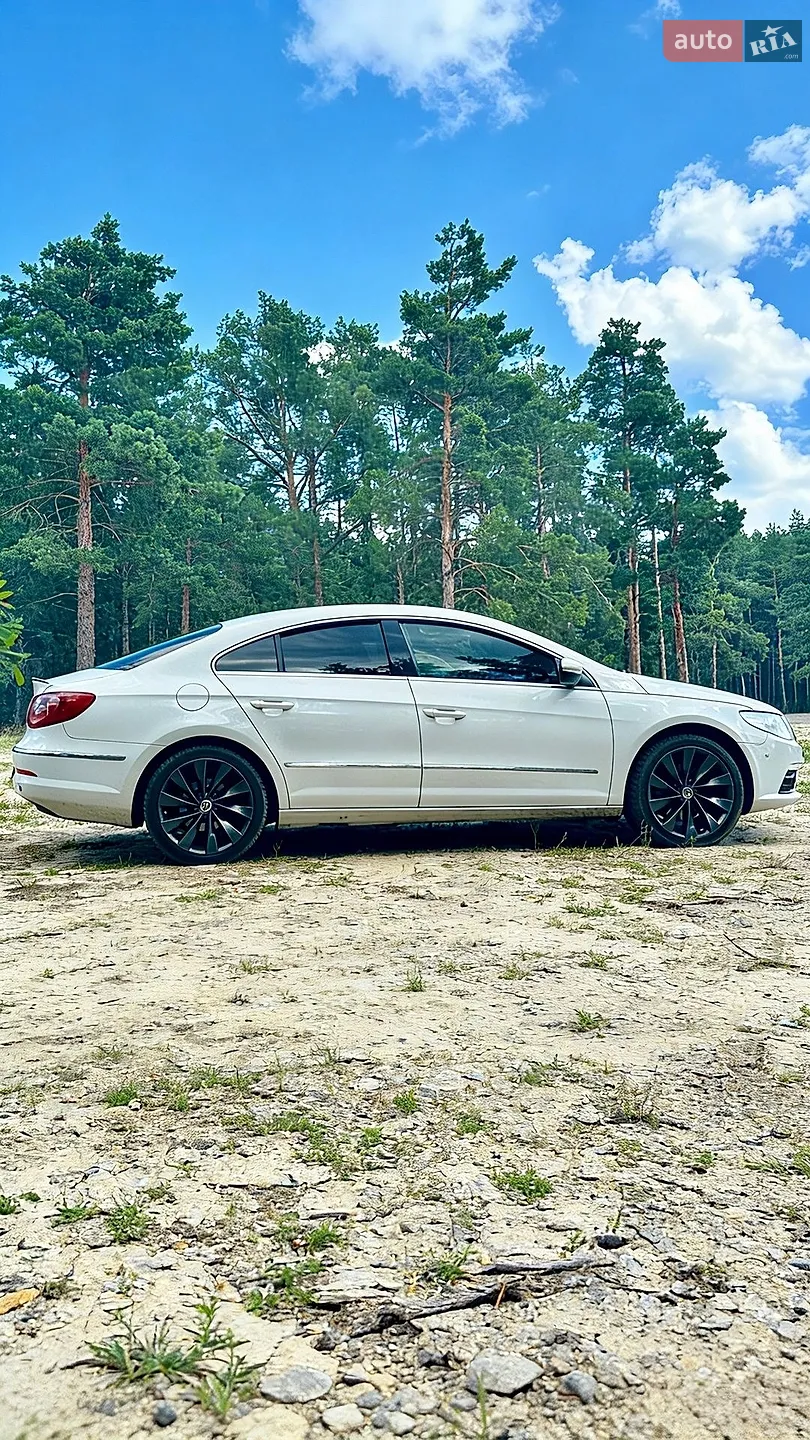 Volkswagen Passat, 2009