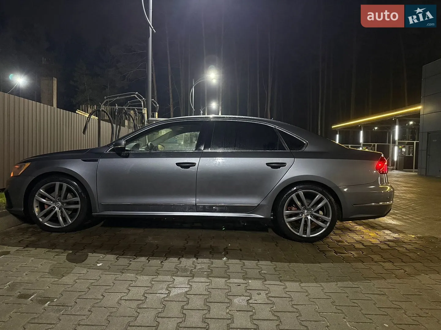 Volkswagen Passat, 2016