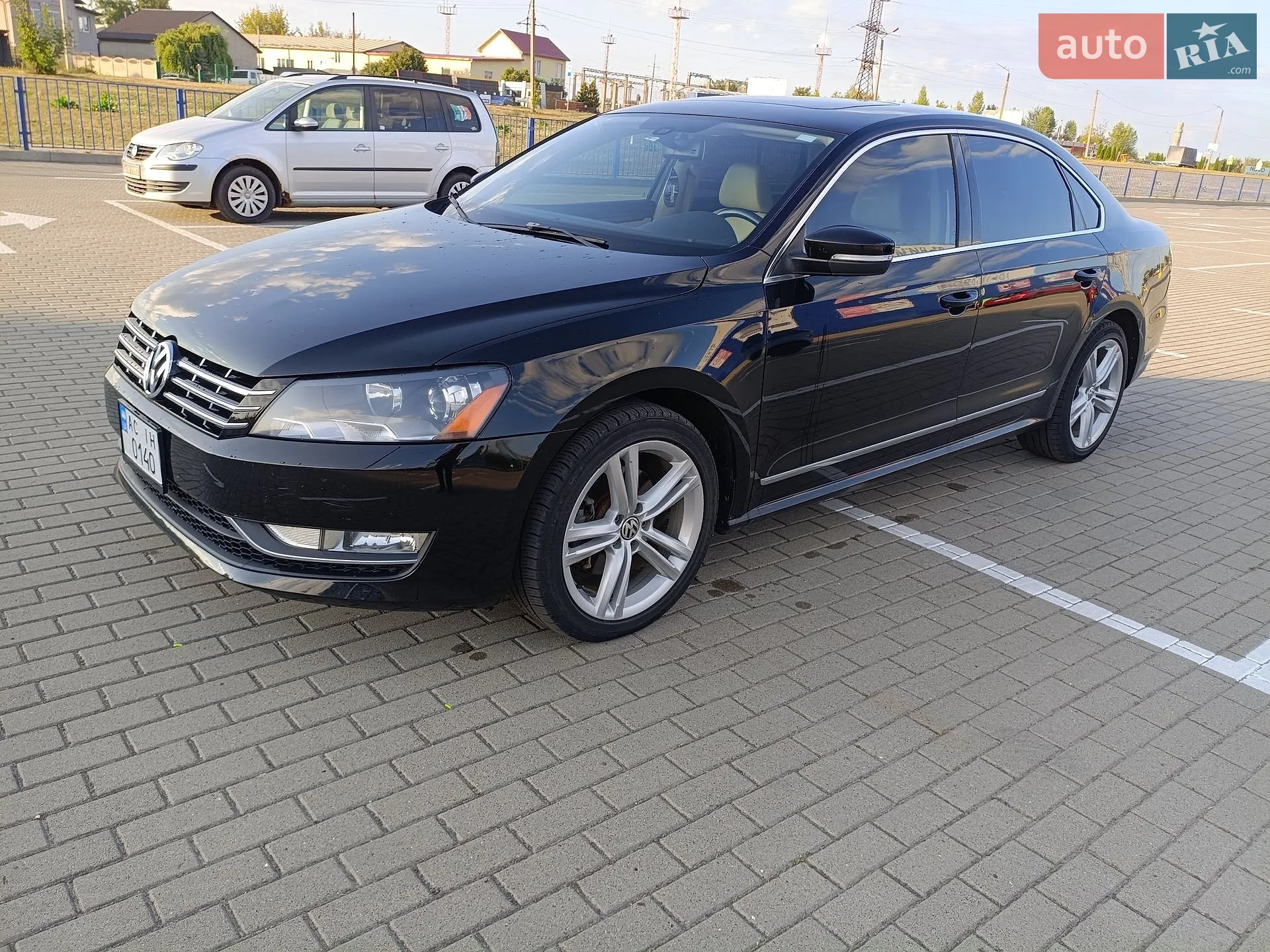 Volkswagen Passat, 2015