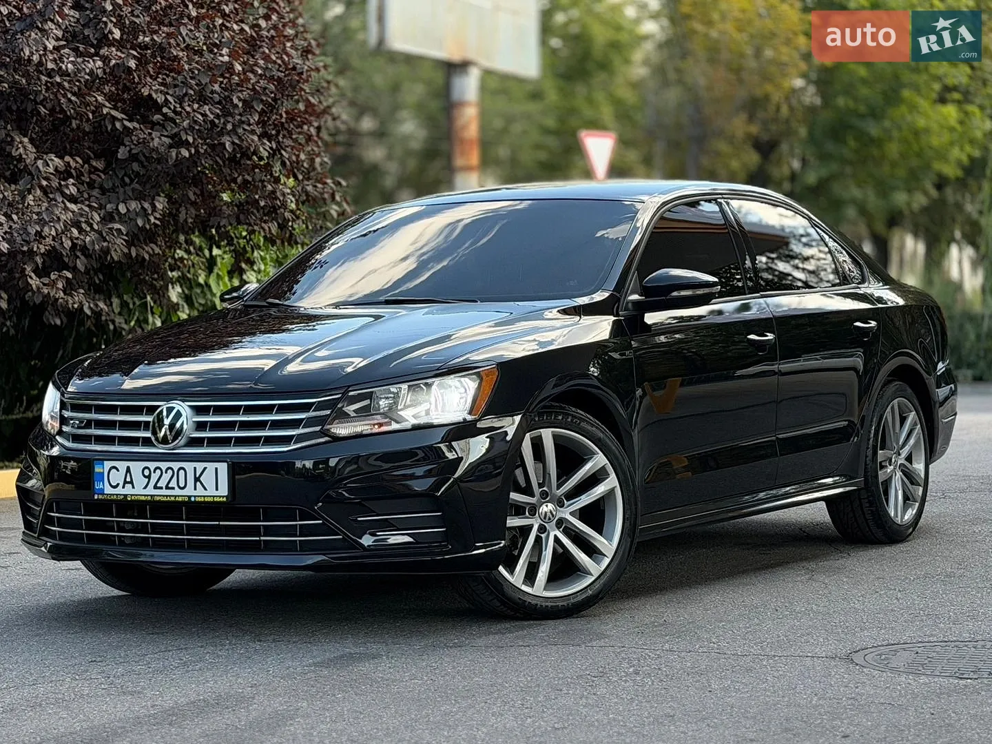 Volkswagen Passat, 2017