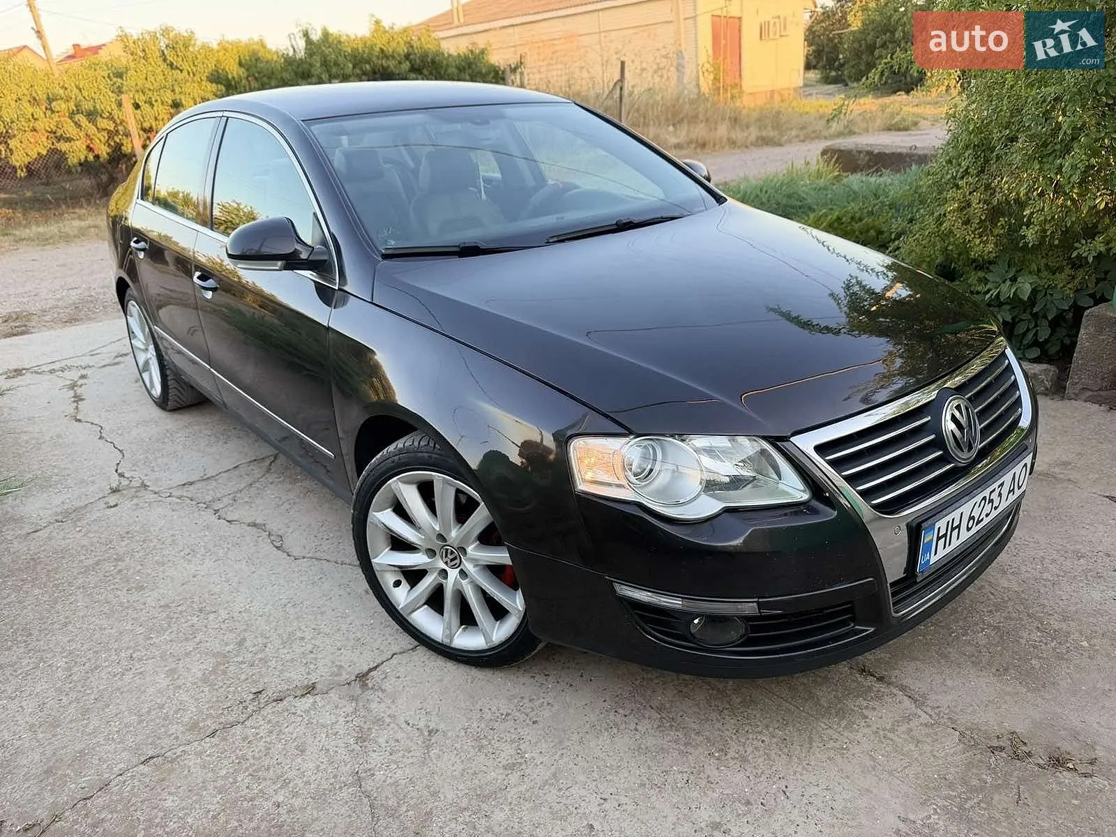 Volkswagen Passat, 2006