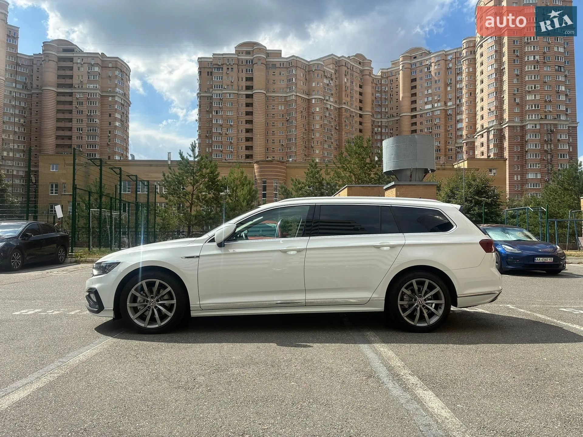 Volkswagen Passat, 2021