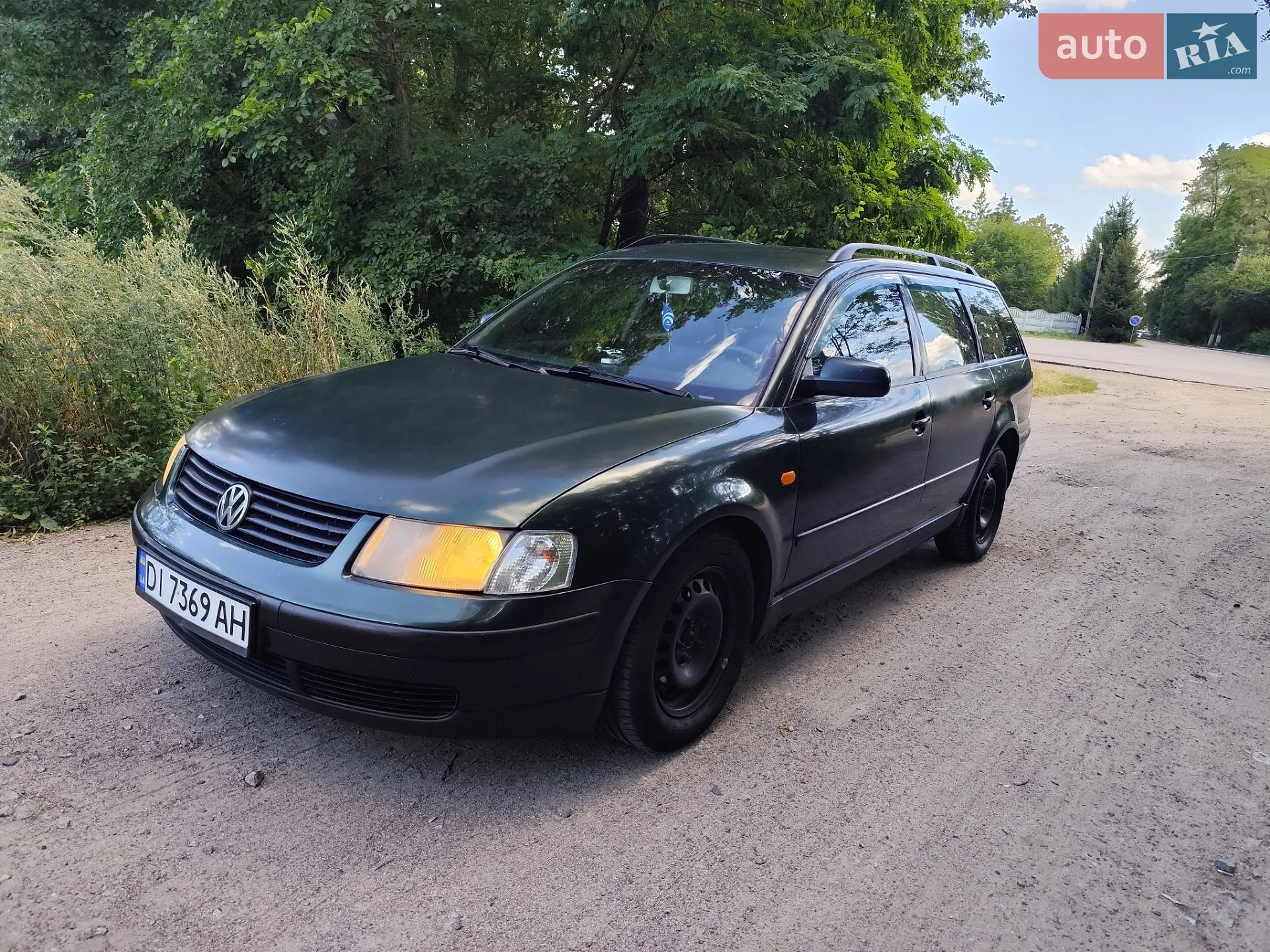 Volkswagen Passat, 1998