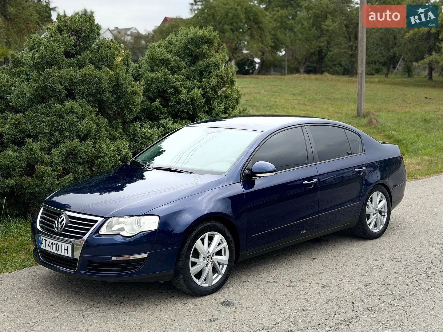 Volkswagen Passat, 2005