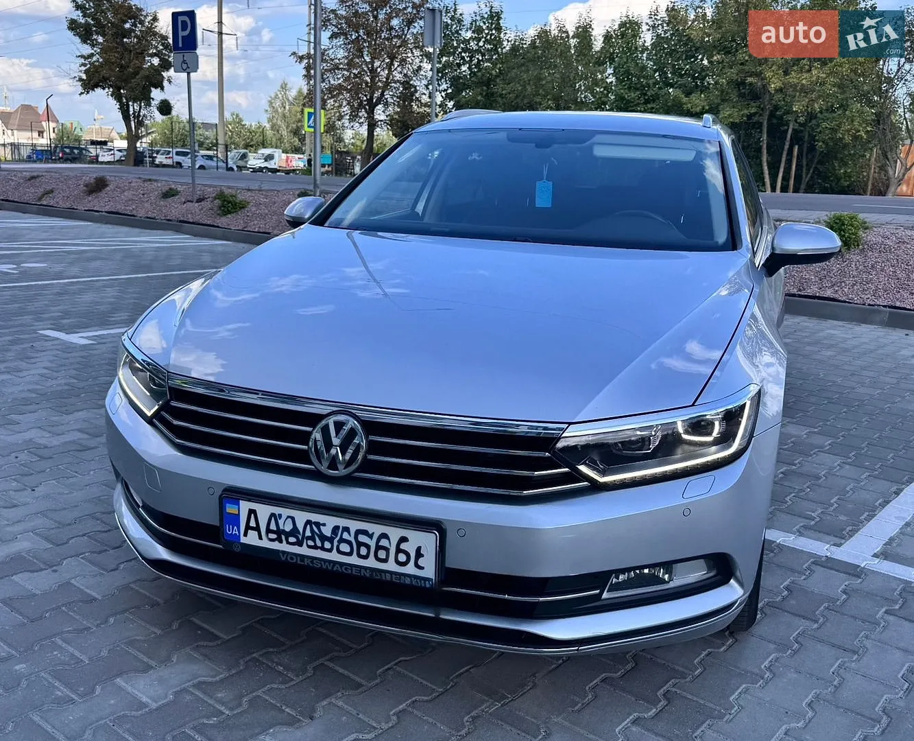 Volkswagen Passat, 2018