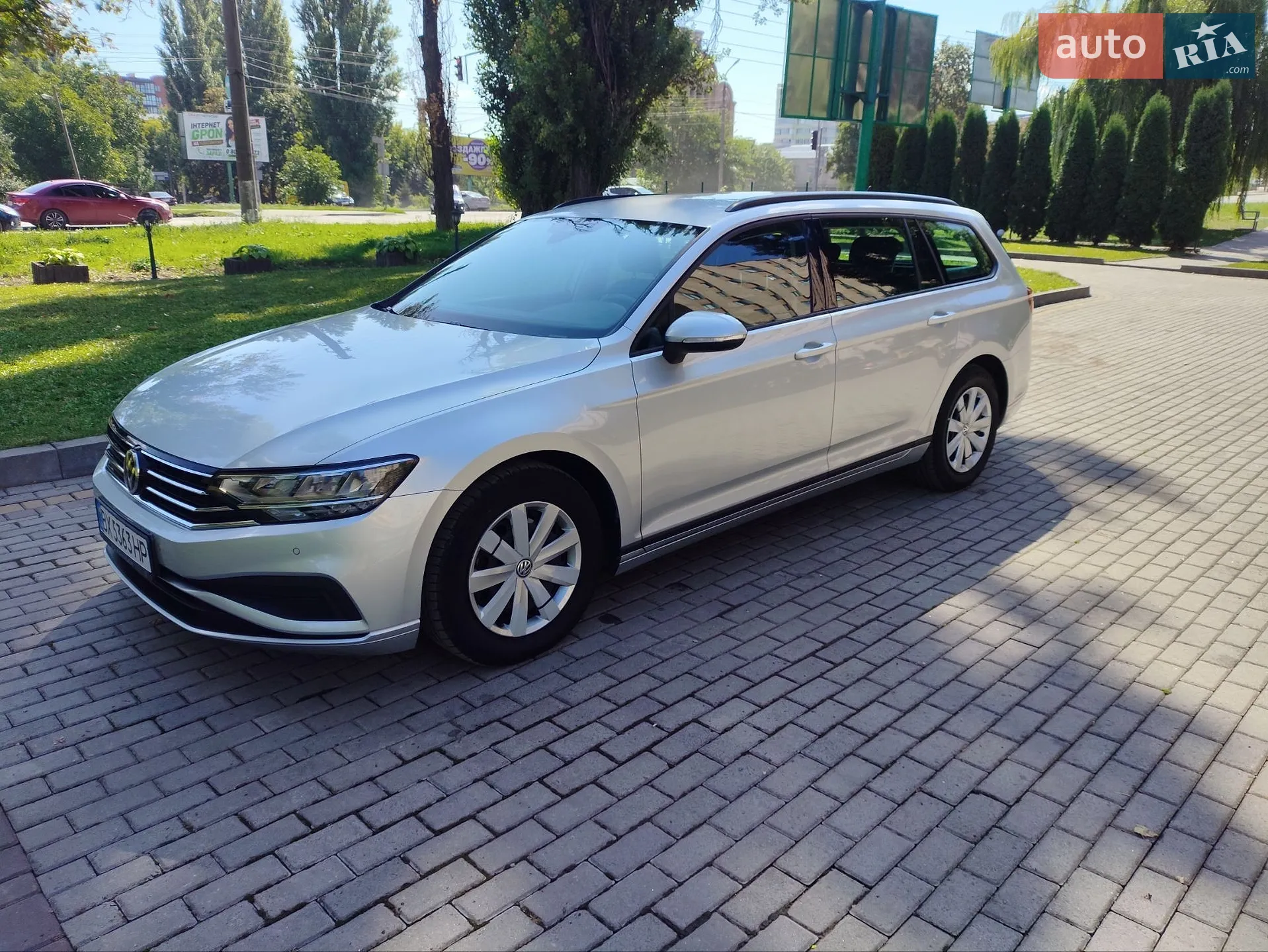 Volkswagen Passat, 2020