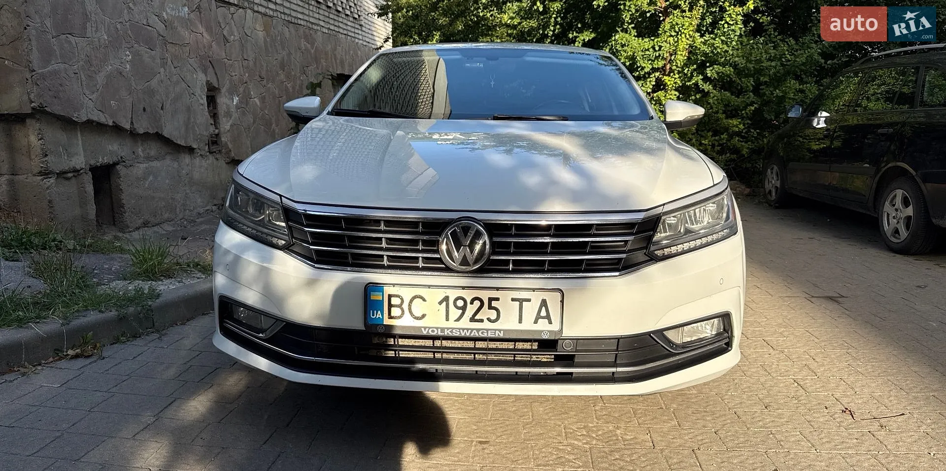 Volkswagen Passat, 2018