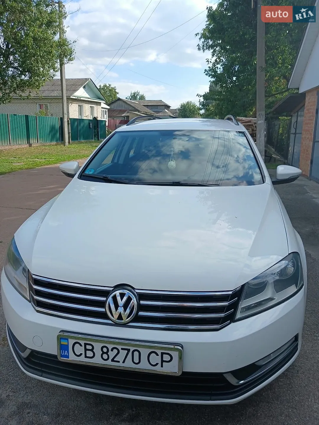 Volkswagen Passat, 2013