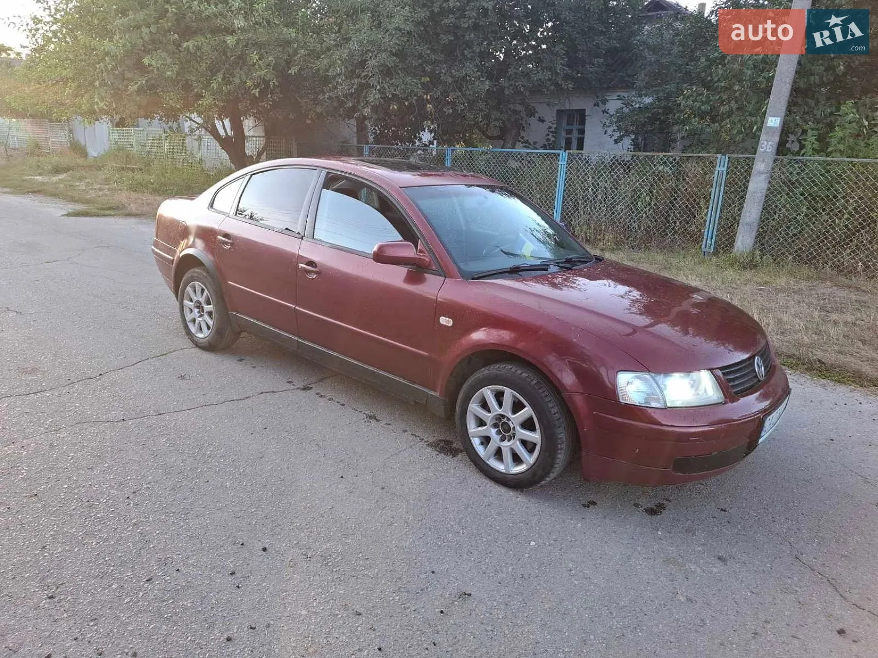 Volkswagen Passat, 1996