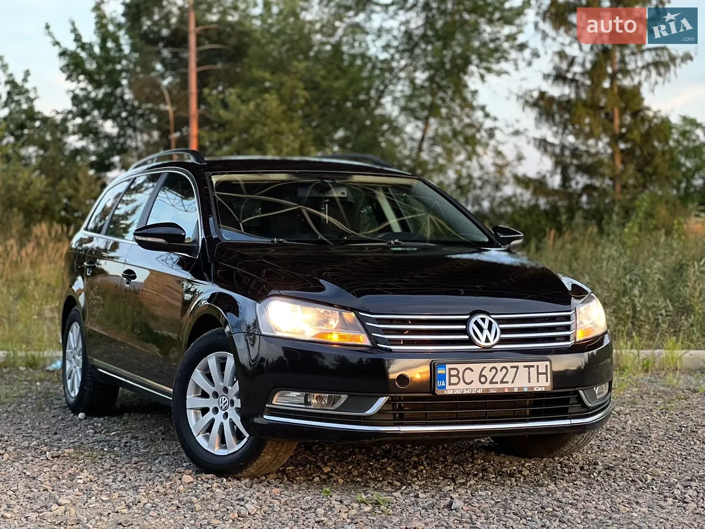 Volkswagen Passat, 2011