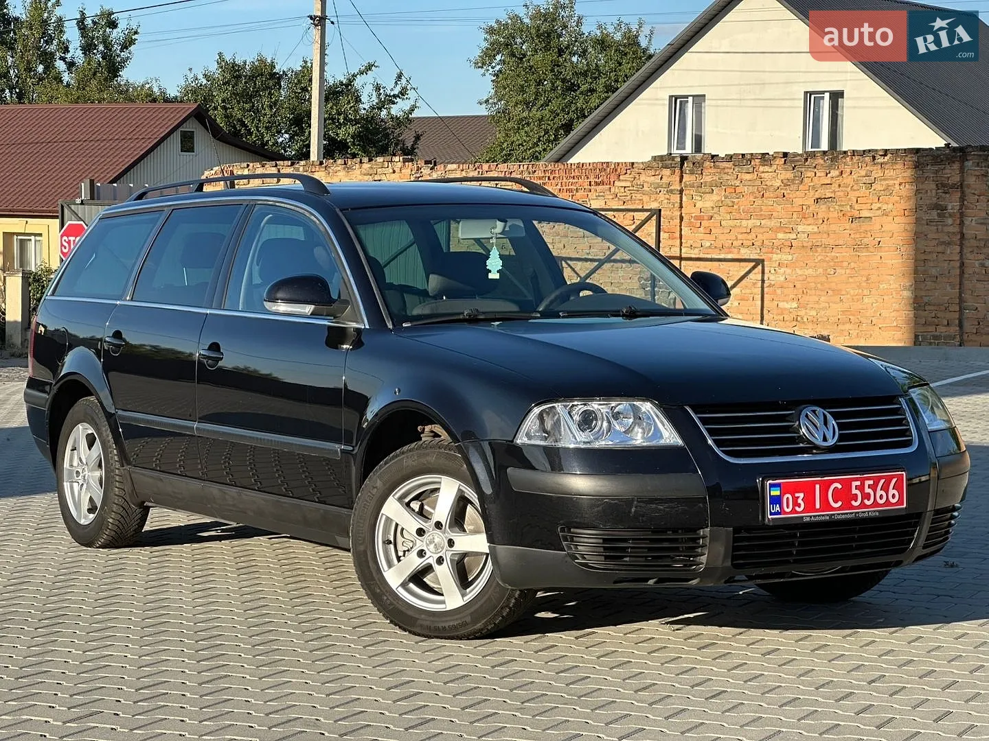 Volkswagen Passat, 2005