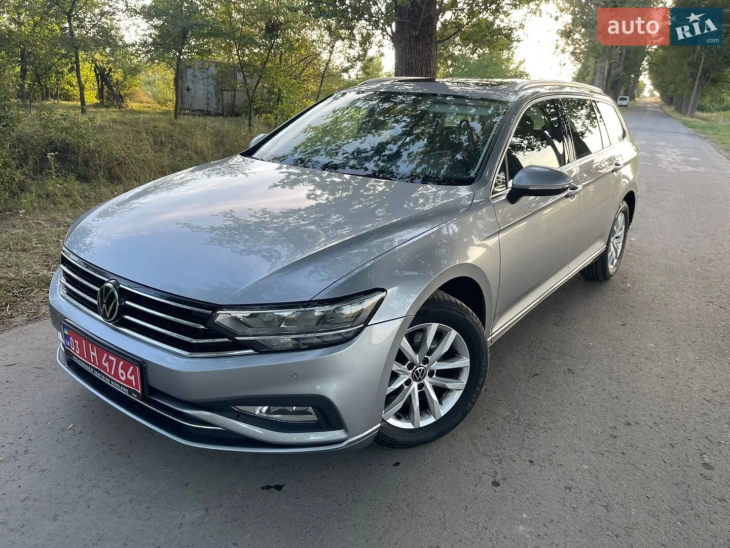 Volkswagen Passat, 2020