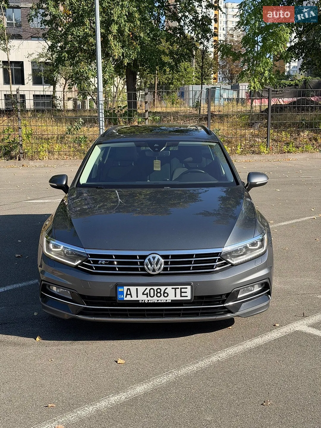 Volkswagen Passat, 2015