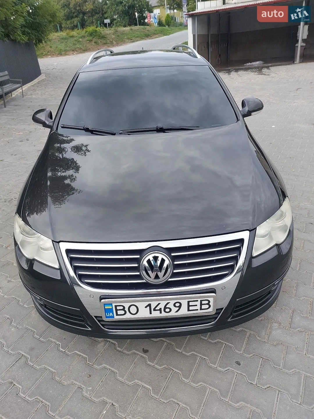 Volkswagen Passat, 2007