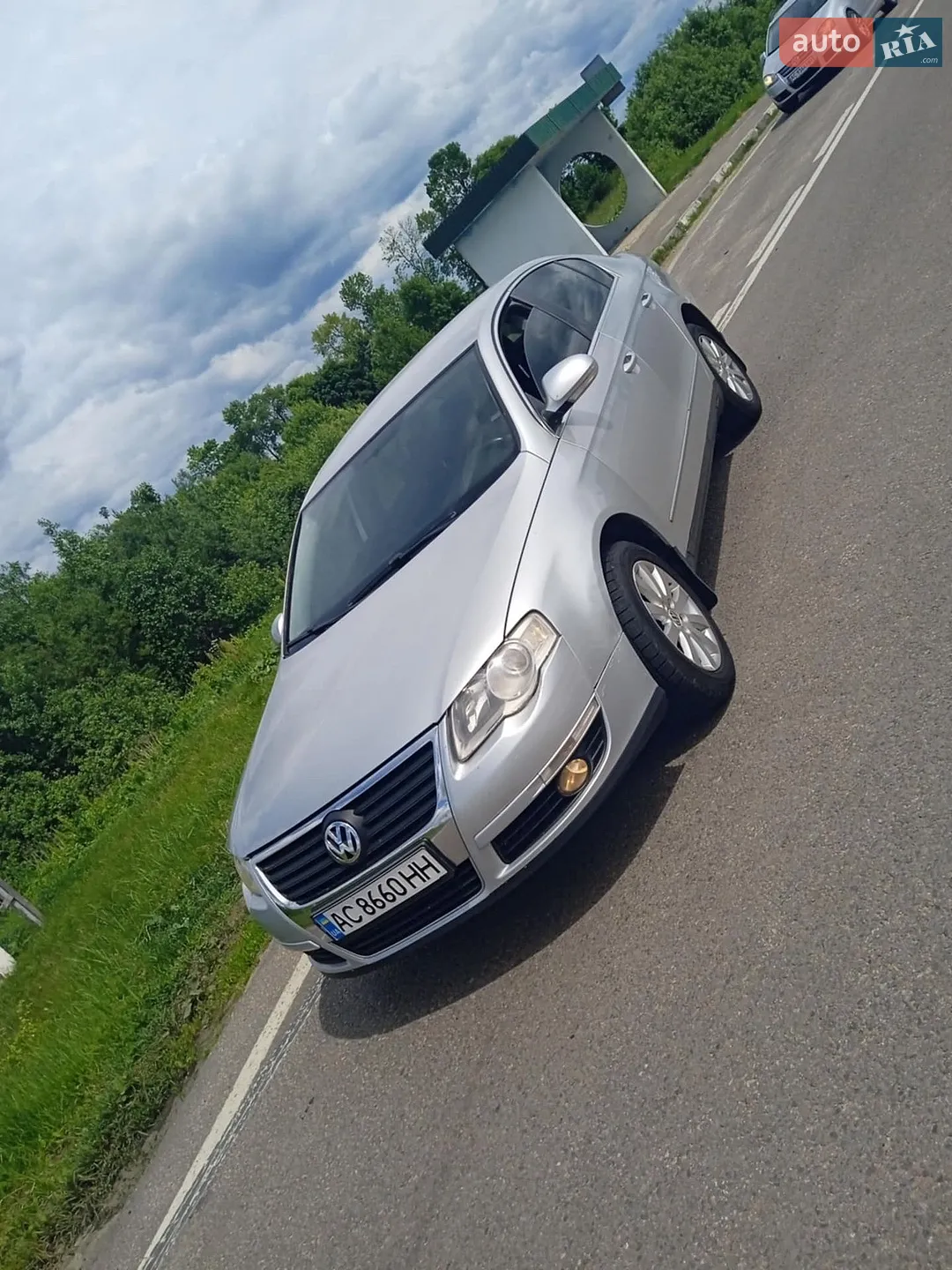 Volkswagen Passat, 2005