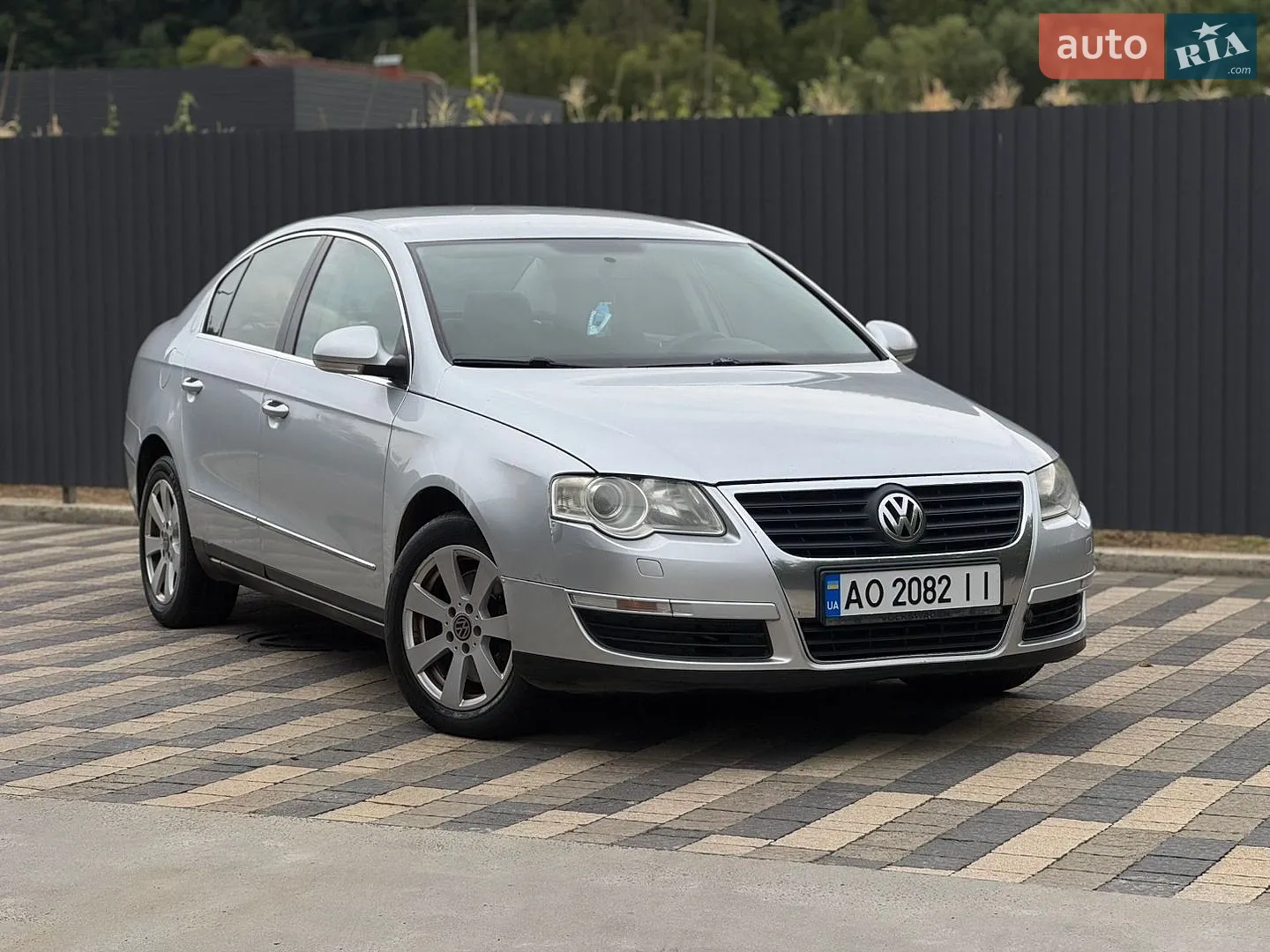 Volkswagen Passat, 2007