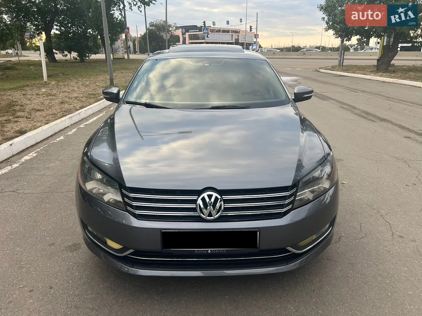 Volkswagen Passat, 2014