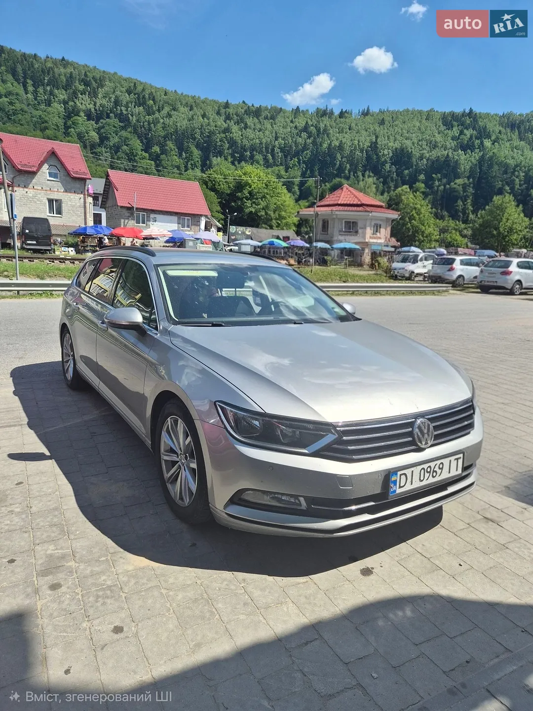 Volkswagen Passat, 2015