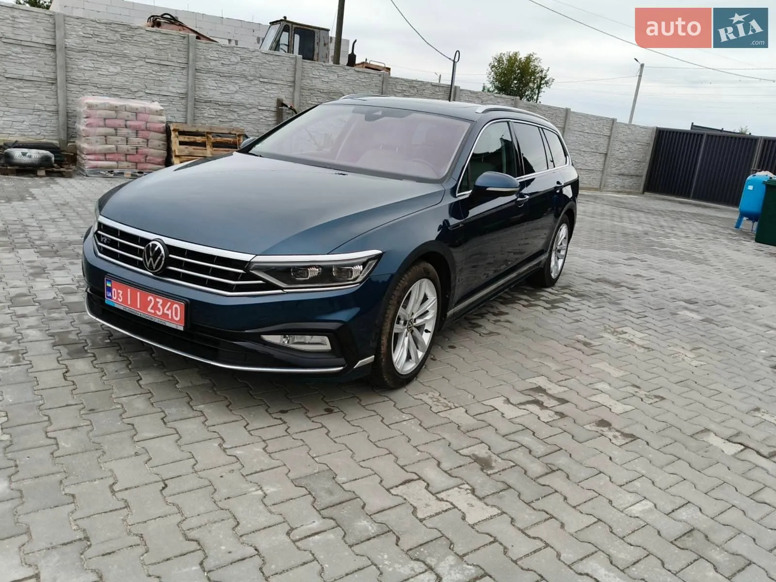 Volkswagen Passat, 2022