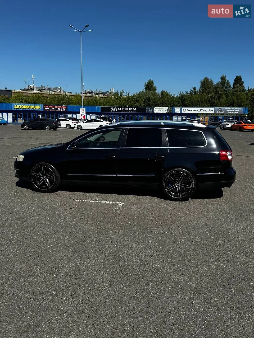 Volkswagen Passat, 2008