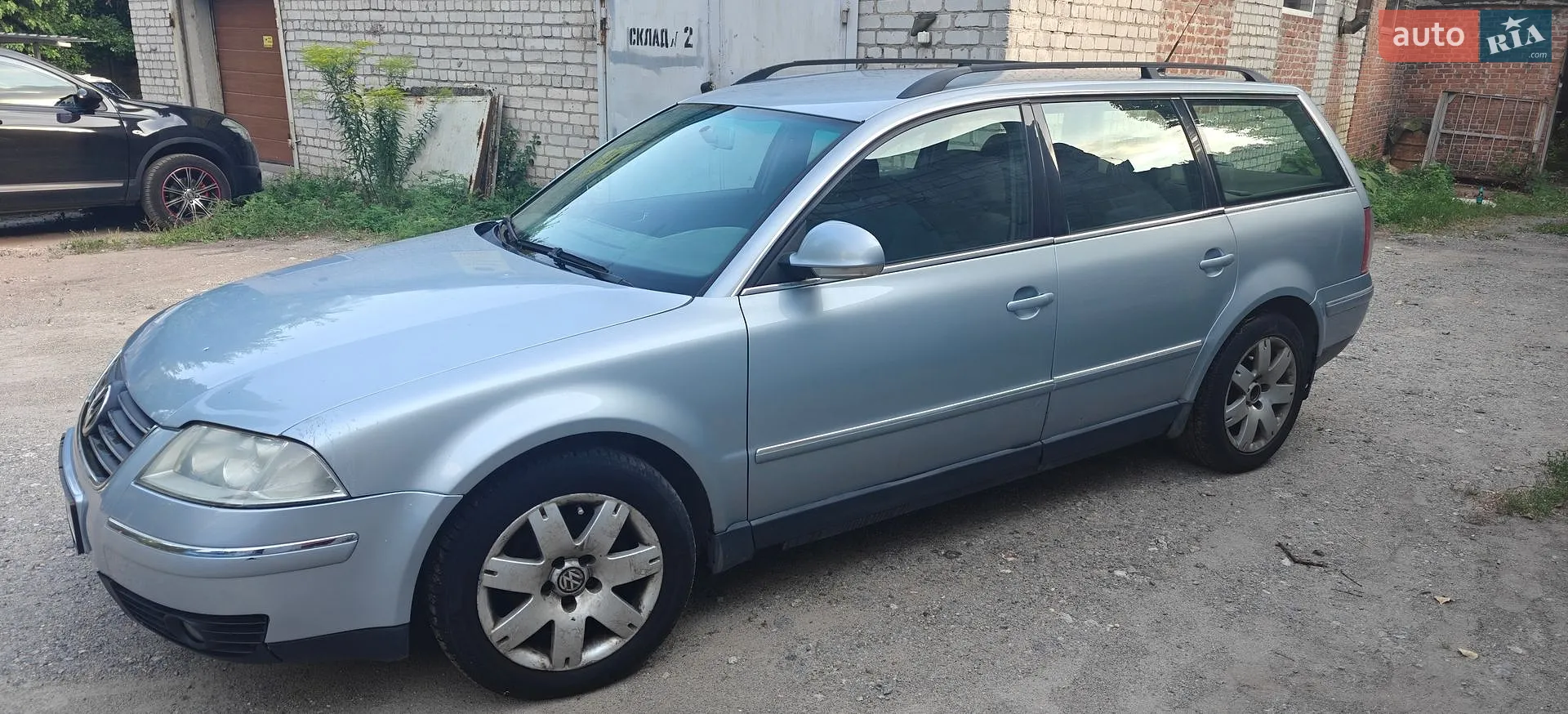 Volkswagen Passat, 2002