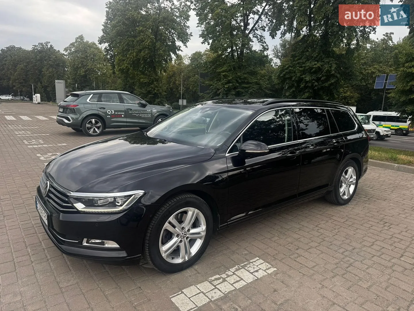 Volkswagen Passat, 2017