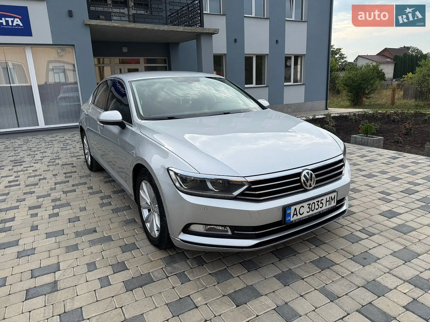 Volkswagen Passat, 2015