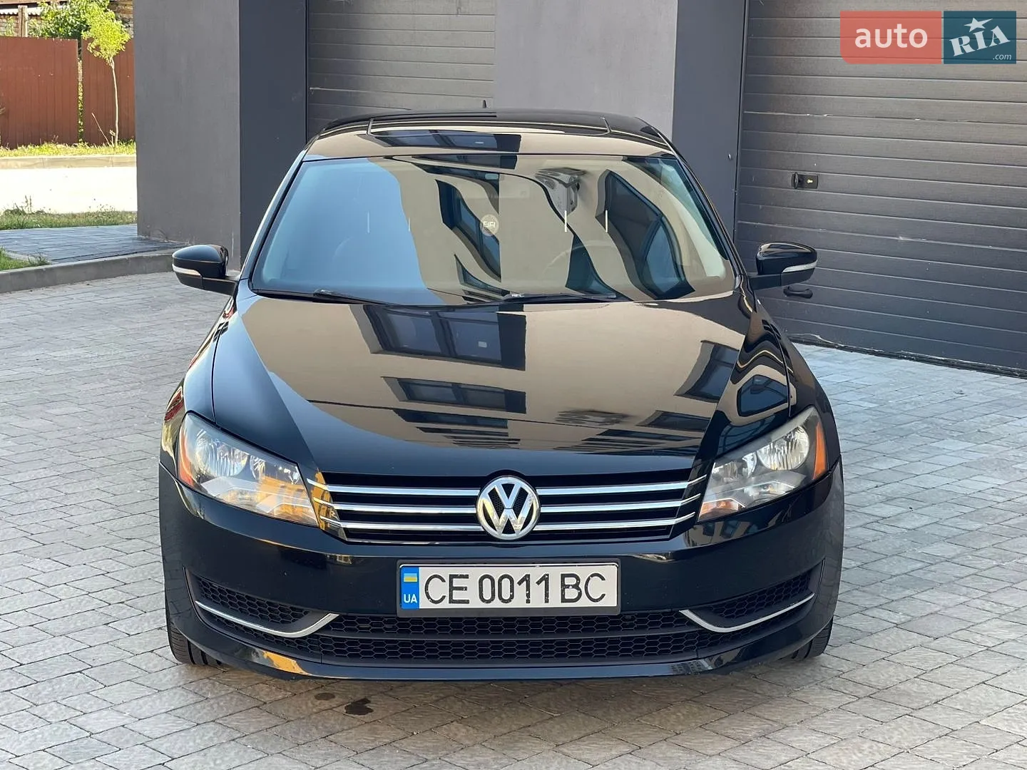 Volkswagen Passat, 2013