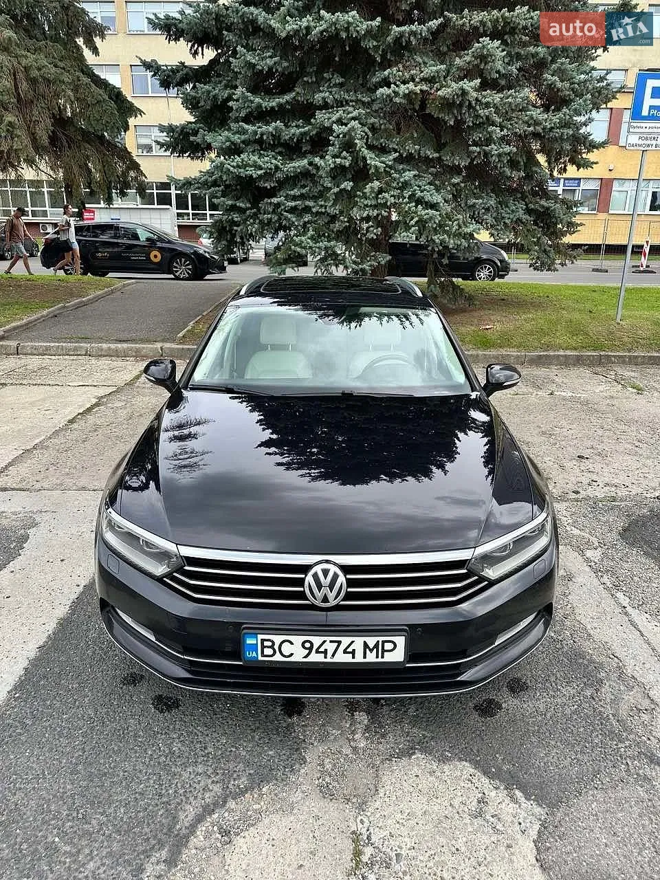 Volkswagen Passat, 2016