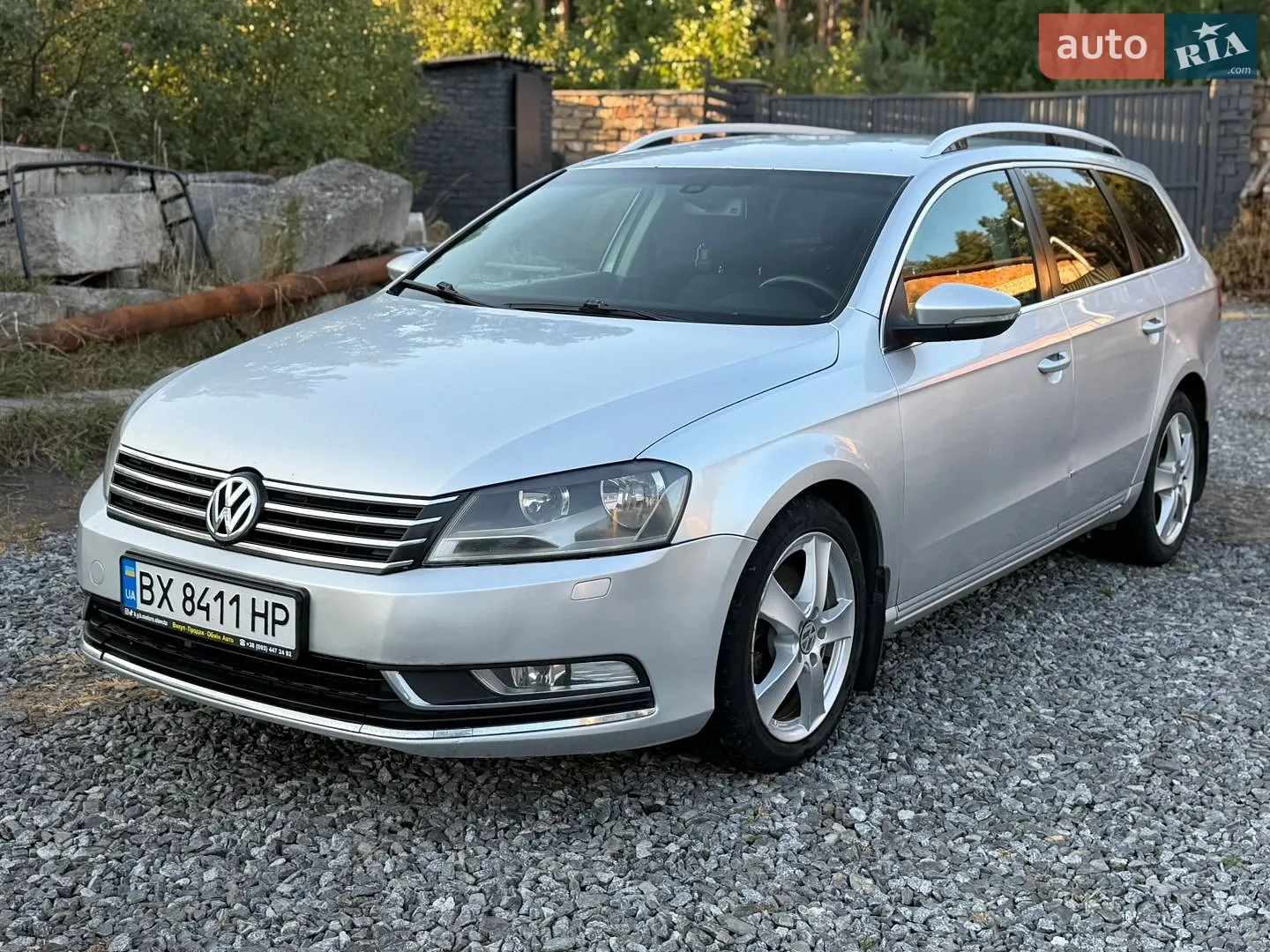 Volkswagen Passat, 2011