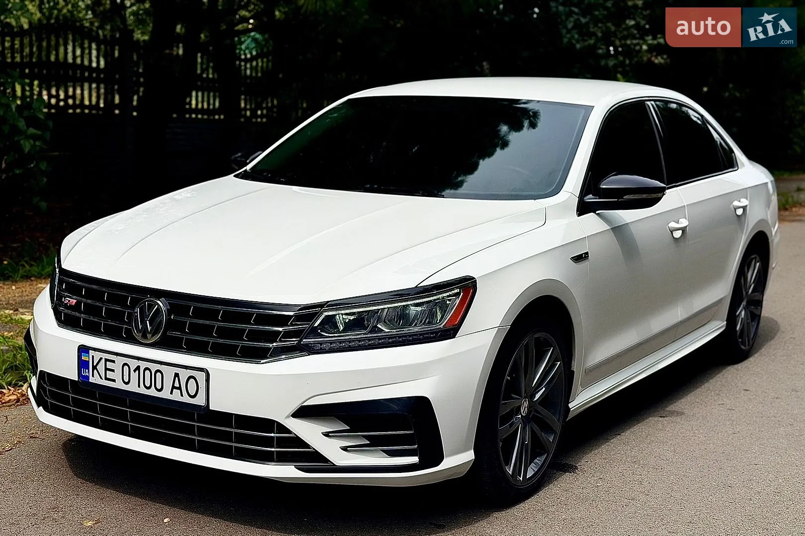 Volkswagen Passat, 2016