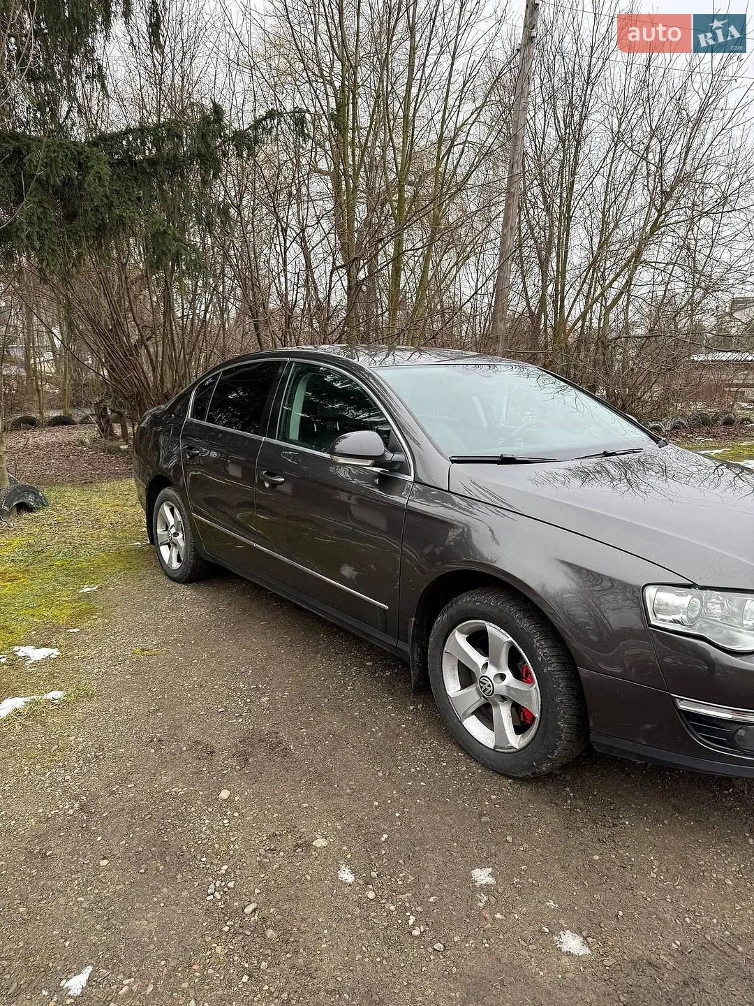 Volkswagen Passat, 2008