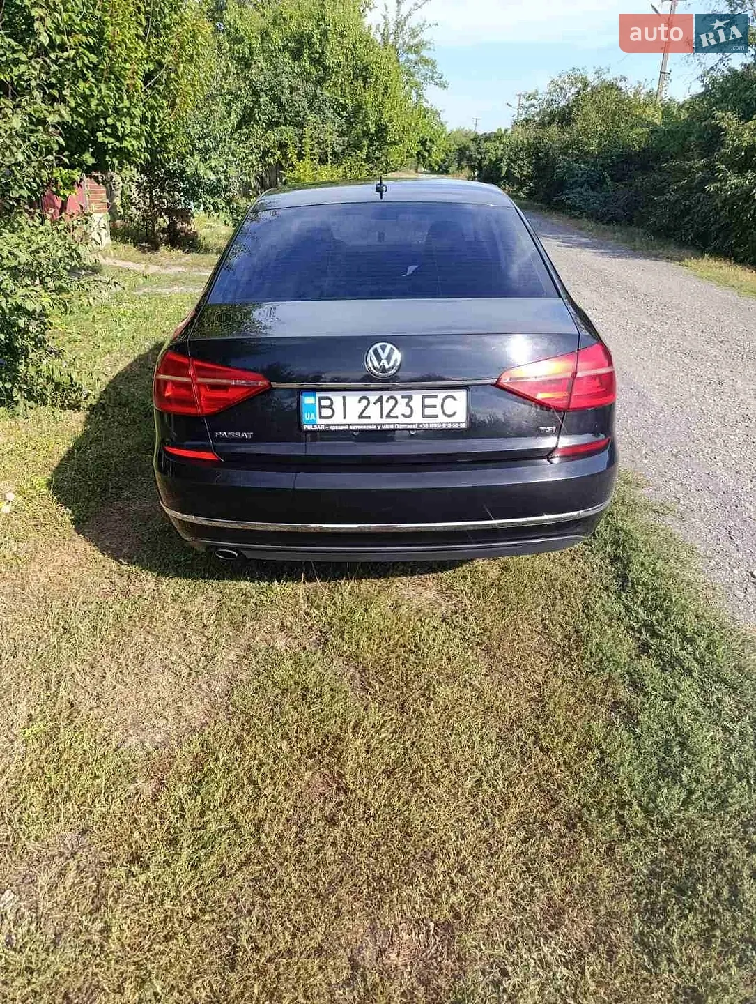 Volkswagen Passat, 2016
