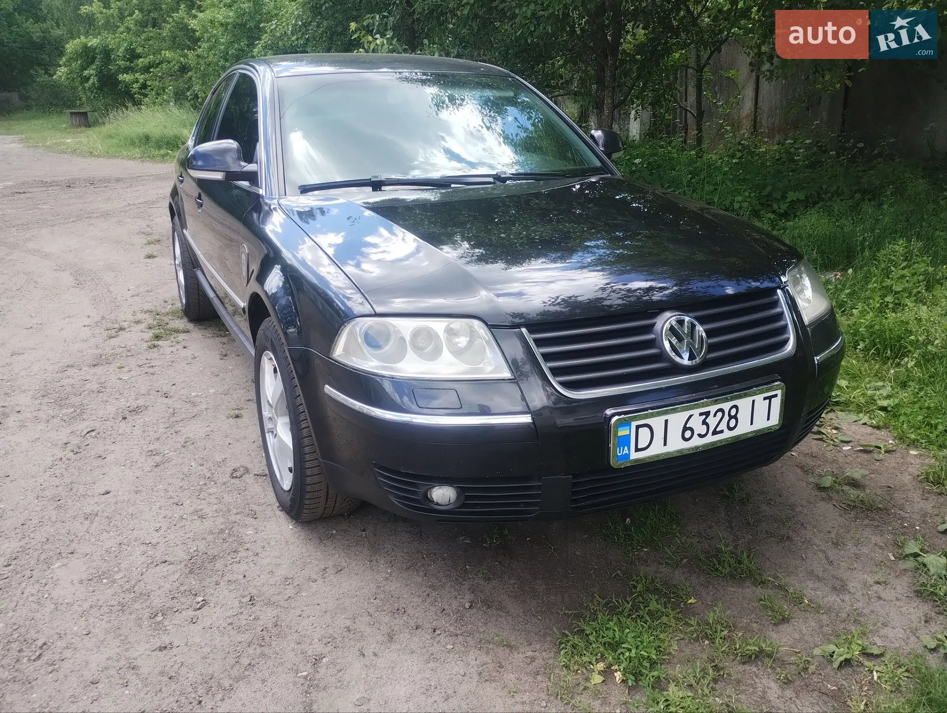 Volkswagen Passat, 2002