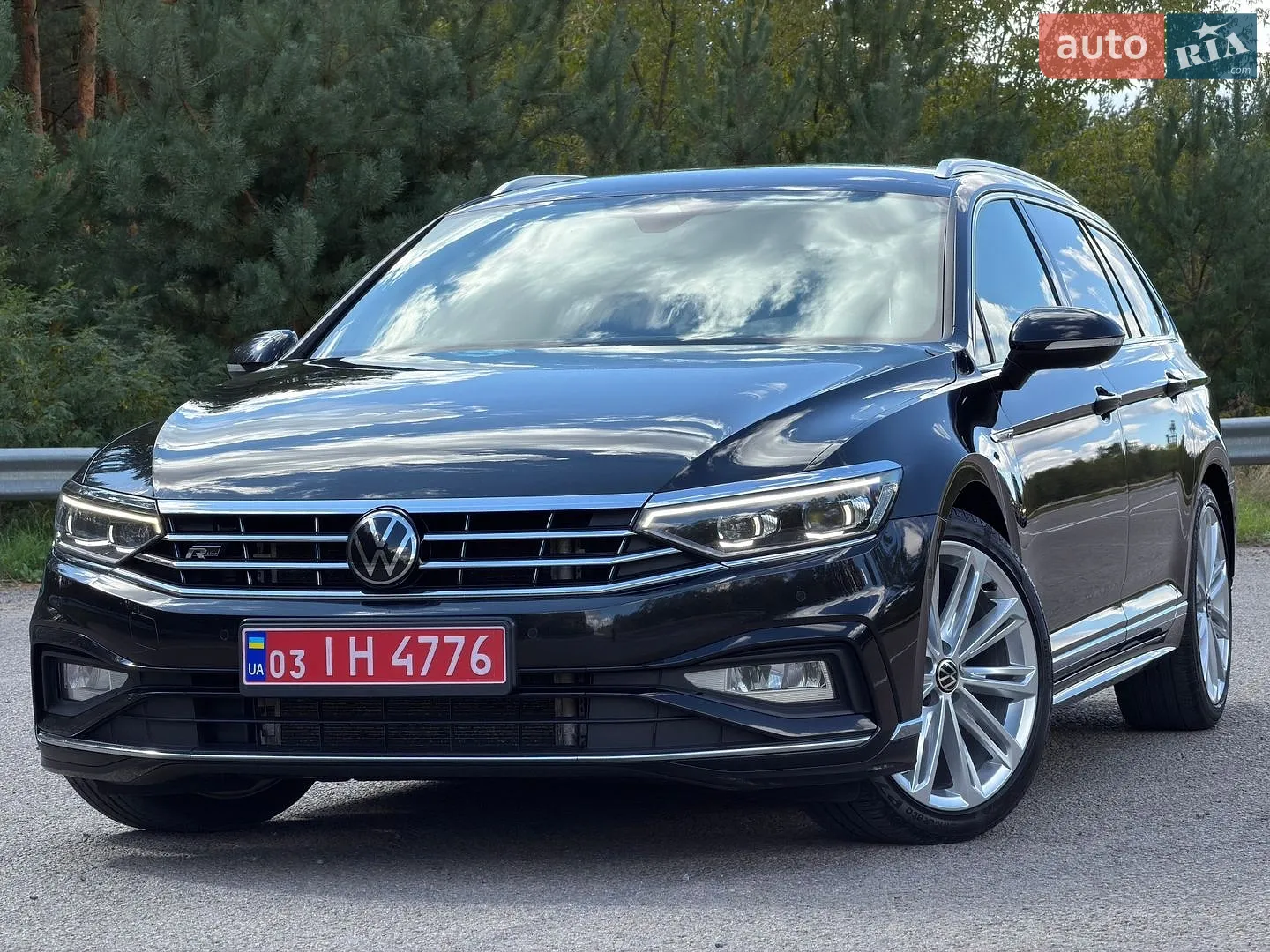 Volkswagen Passat, 2023