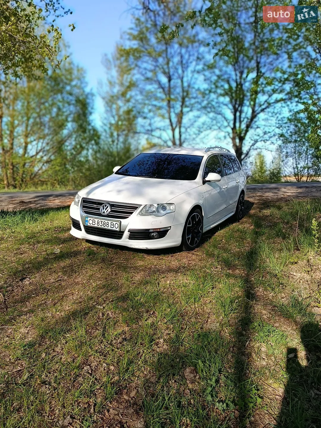 Volkswagen Passat, 2010