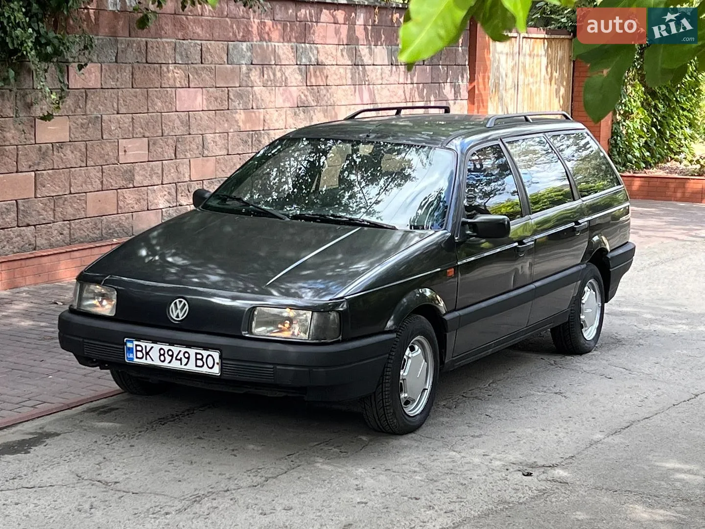 Volkswagen Passat, 1992