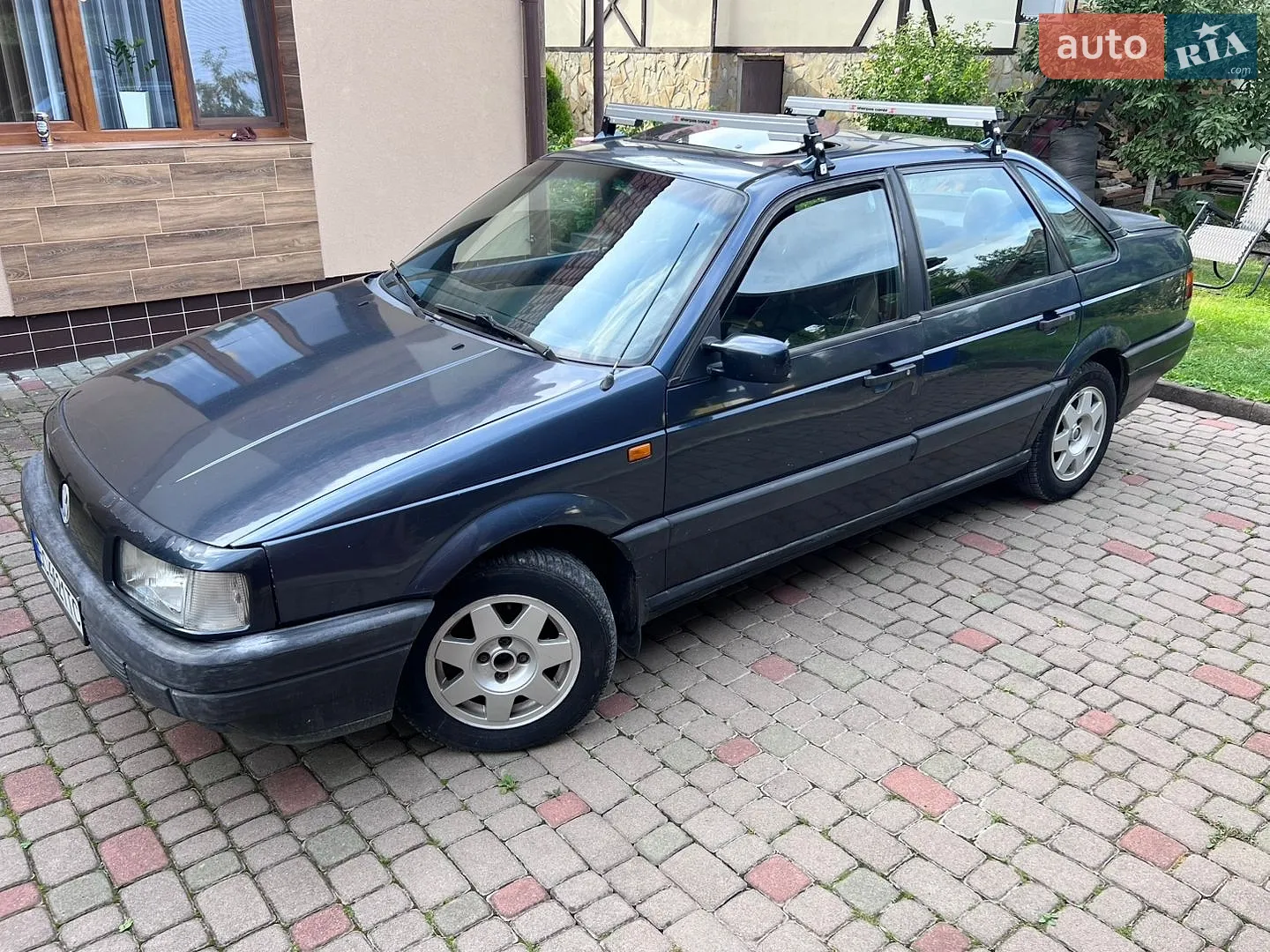 Volkswagen Passat, 1988
