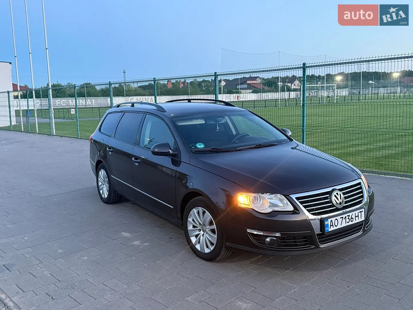 Volkswagen Passat, 2007