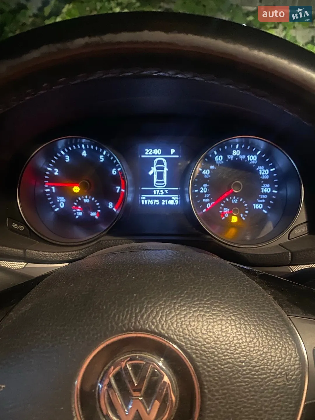 Volkswagen Passat, 2017