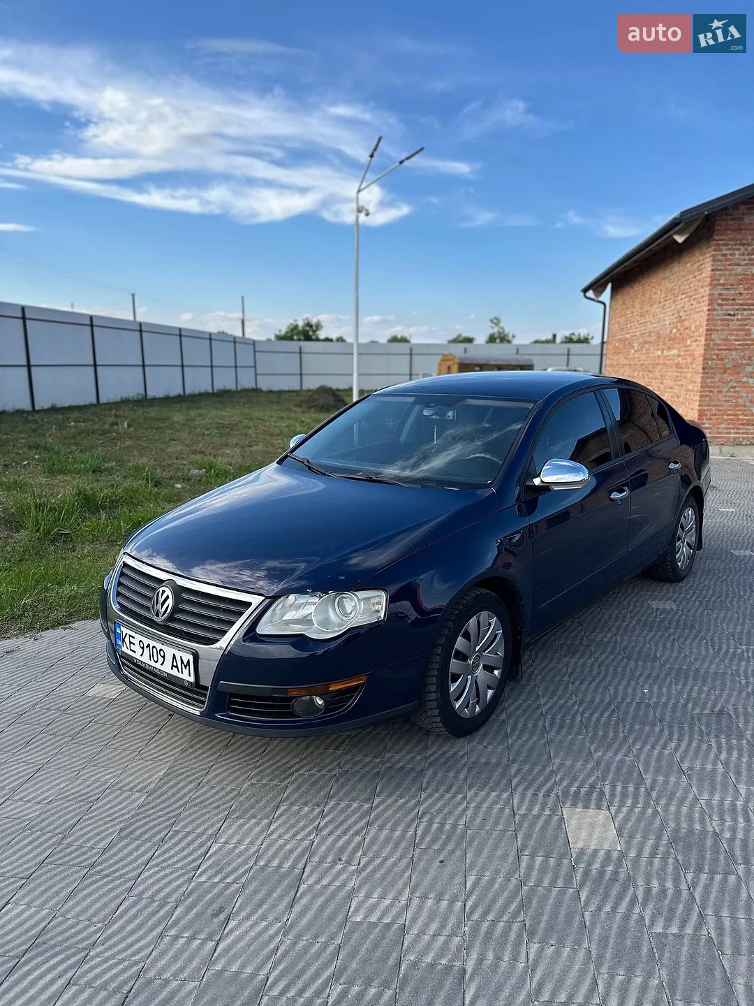 Volkswagen Passat, 2006