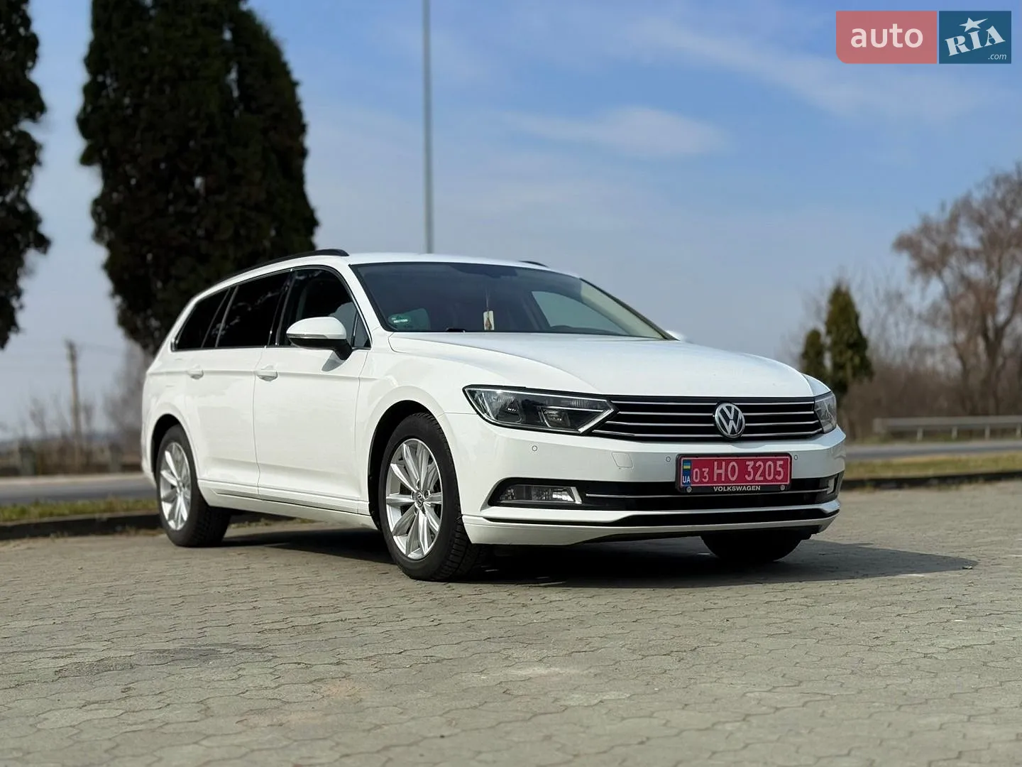 Volkswagen Passat, 2017