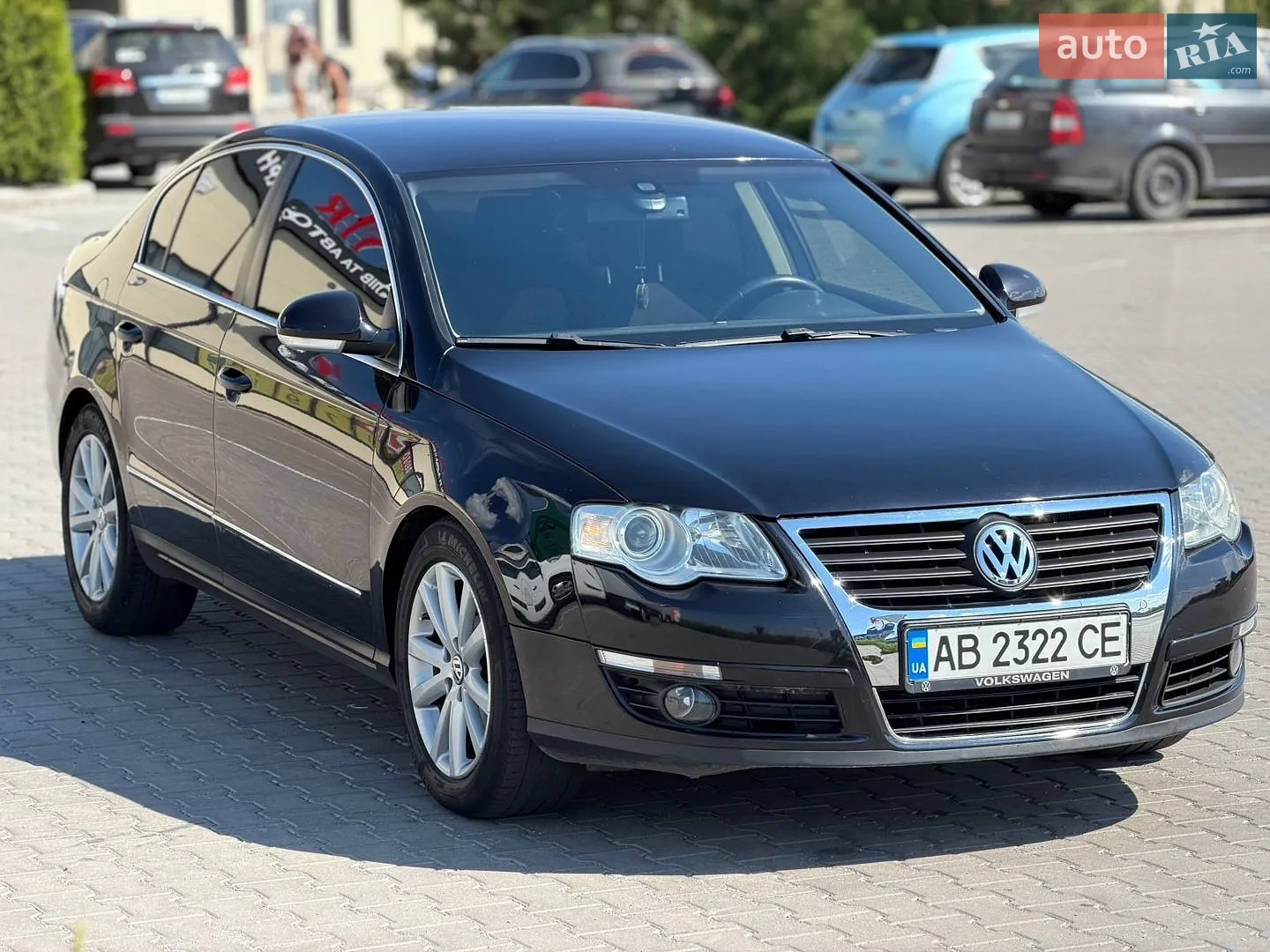 Volkswagen Passat, 2007