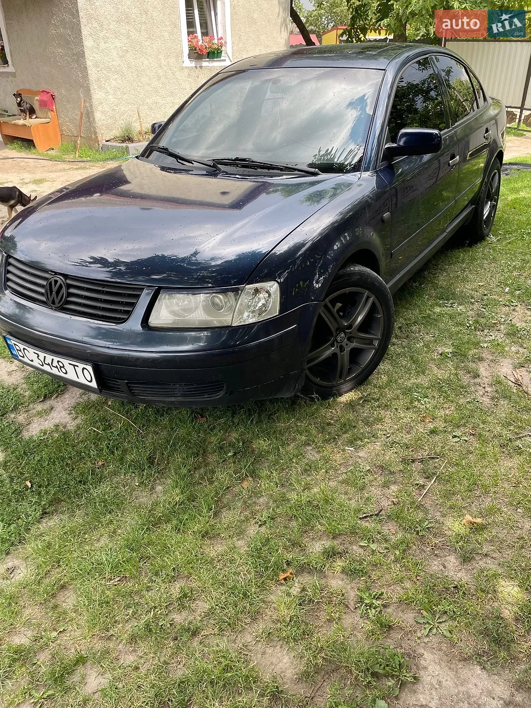 Volkswagen Passat, 1997