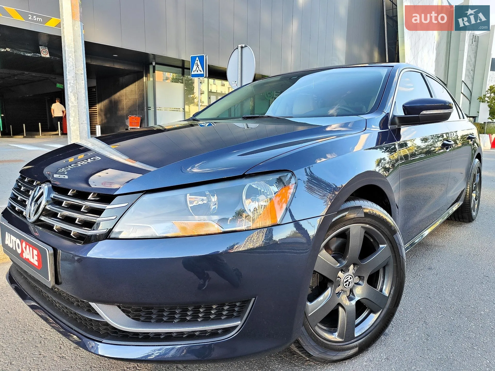 Volkswagen Passat, 2014