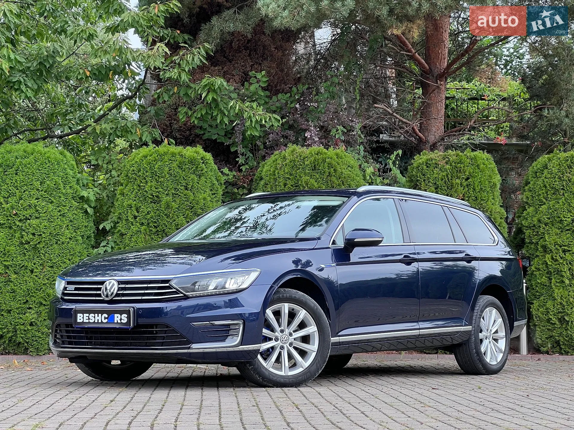 Volkswagen Passat, 2016