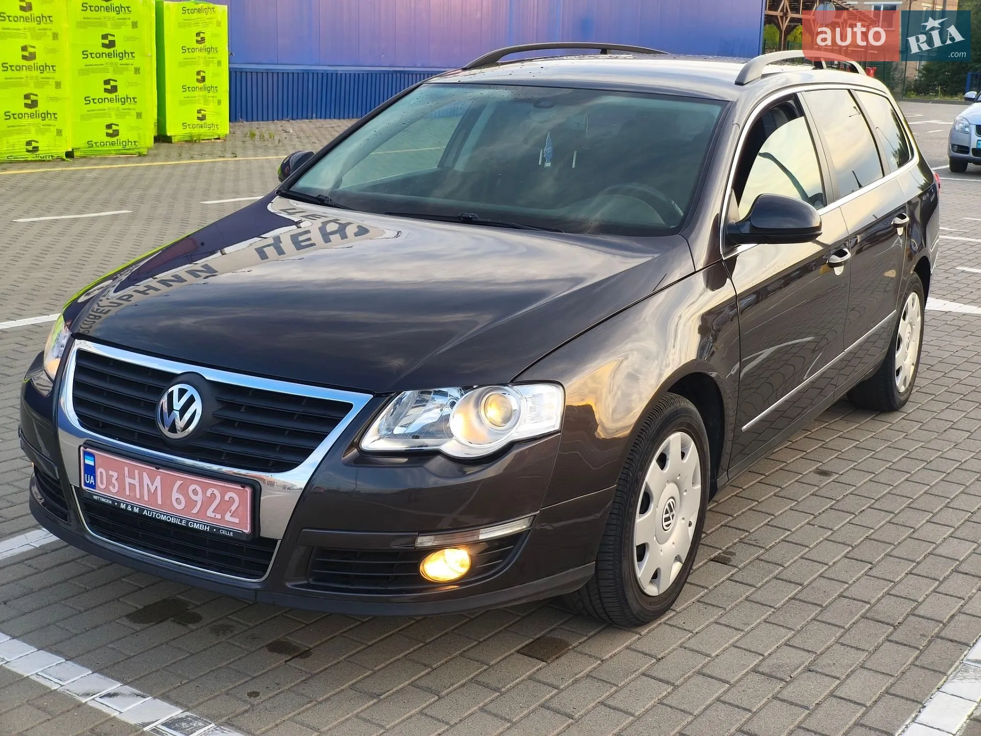 Volkswagen Passat, 2010