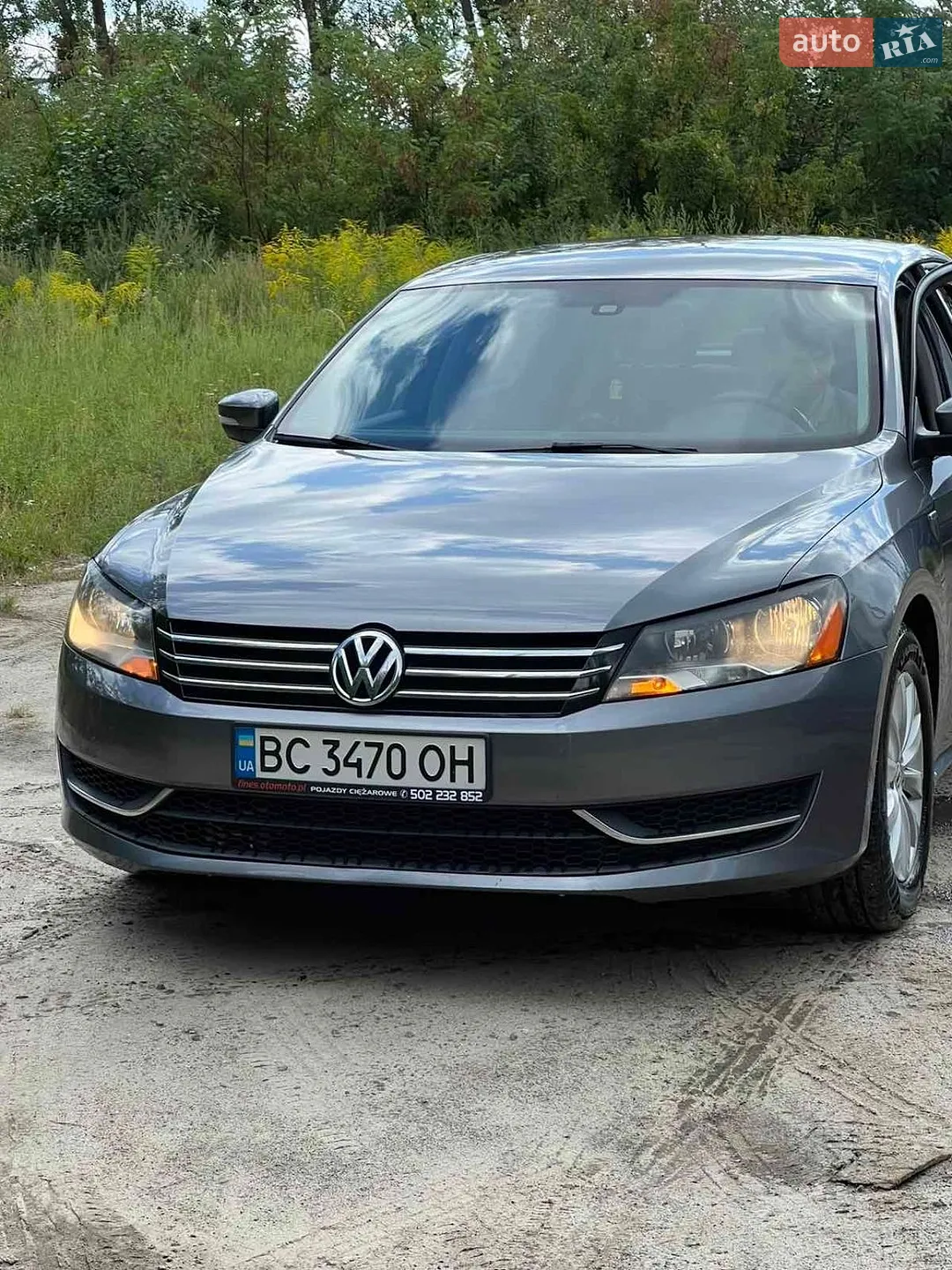 Volkswagen Passat, 2014