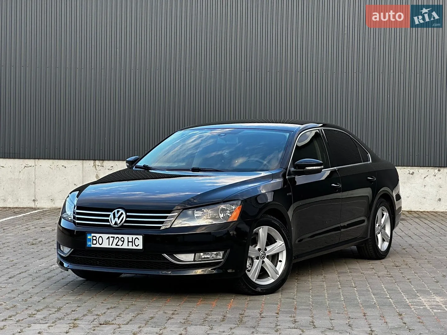 Volkswagen Passat, 2015