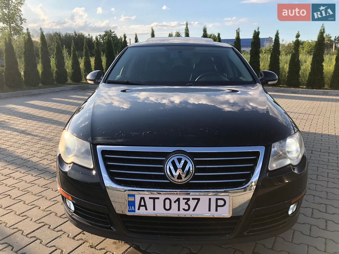 Volkswagen Passat, 2007